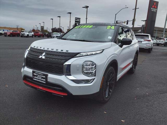 new 2024 Mitsubishi Outlander car, priced at $31,998