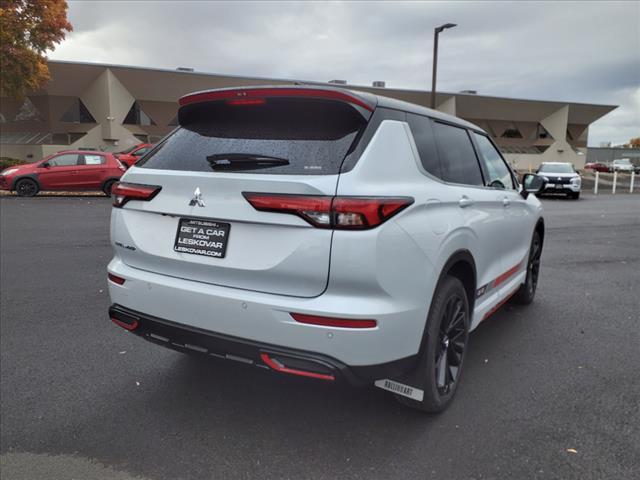 new 2024 Mitsubishi Outlander car, priced at $31,998