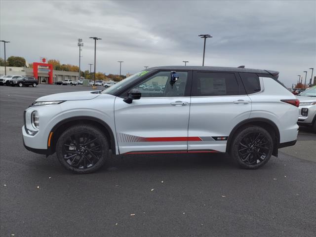 new 2024 Mitsubishi Outlander car, priced at $31,998