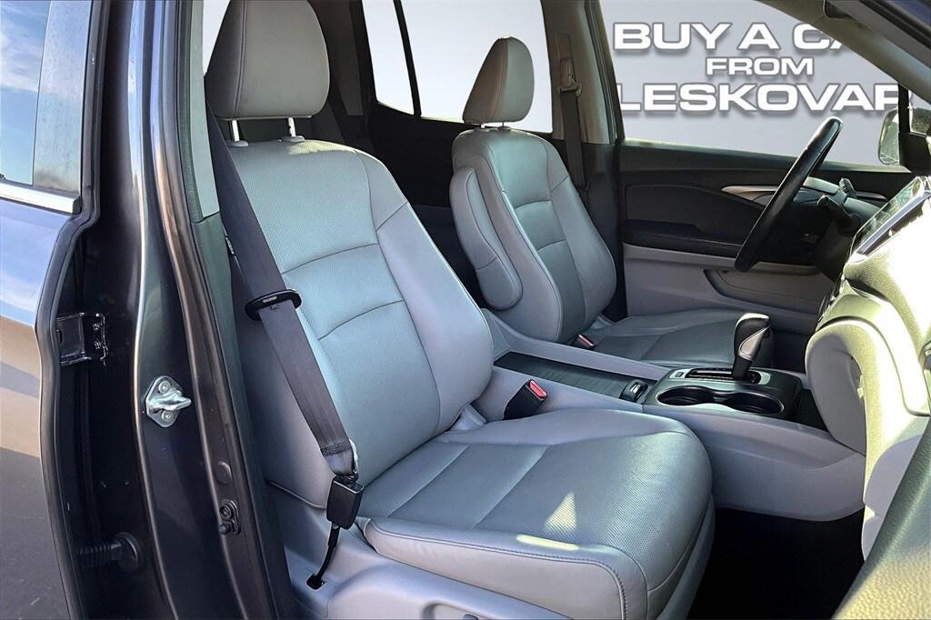 used 2019 Honda Ridgeline car, priced at $22,998