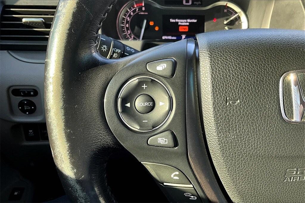 used 2019 Honda Ridgeline car, priced at $22,998