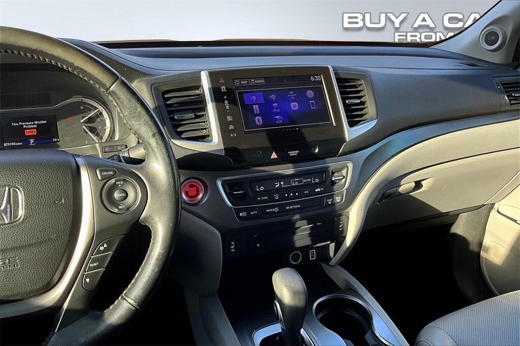 used 2019 Honda Ridgeline car, priced at $22,998