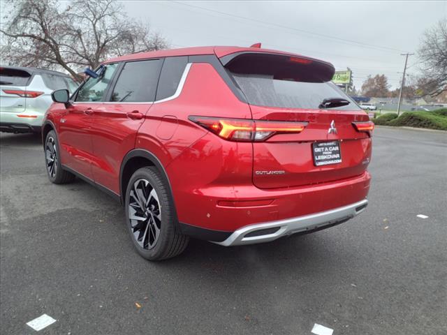 new 2025 Mitsubishi Outlander PHEV car, priced at $42,998