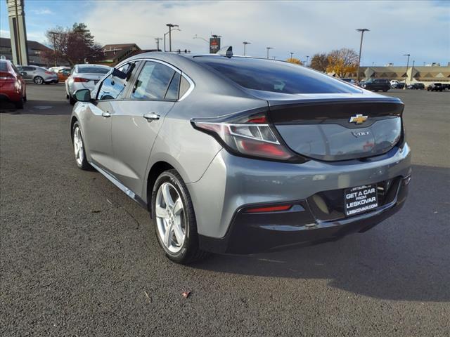 used 2018 Chevrolet Volt car, priced at $15,000