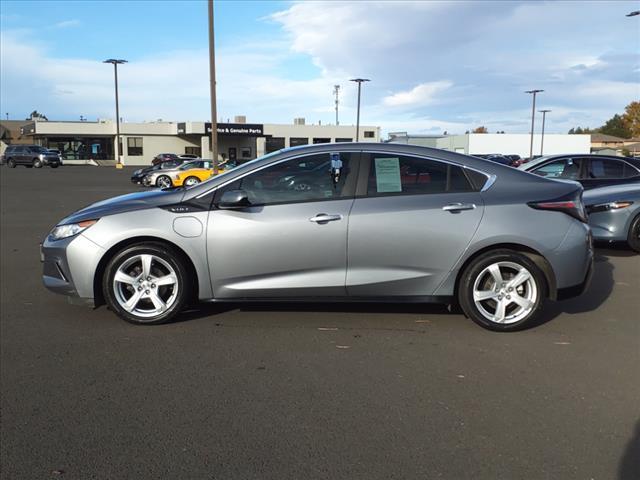 used 2018 Chevrolet Volt car, priced at $15,000