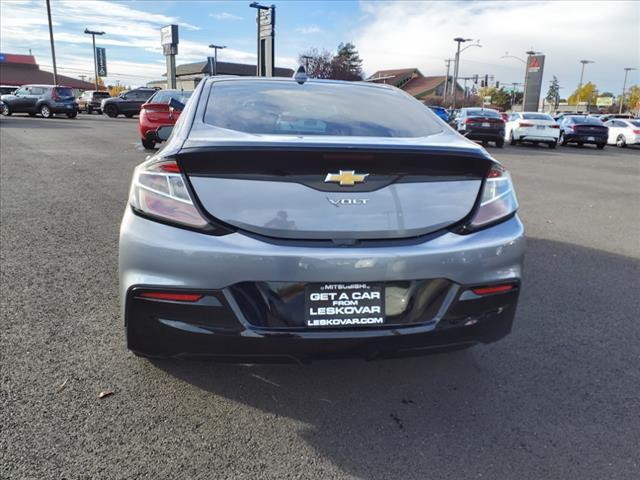 used 2018 Chevrolet Volt car, priced at $15,000