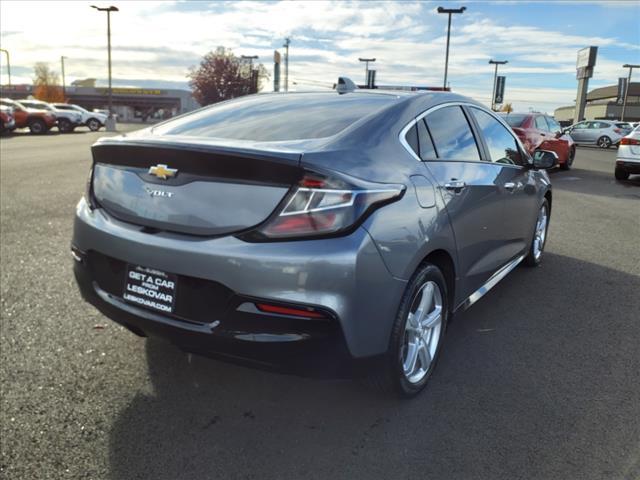 used 2018 Chevrolet Volt car, priced at $15,000