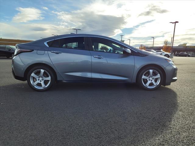 used 2018 Chevrolet Volt car, priced at $15,000