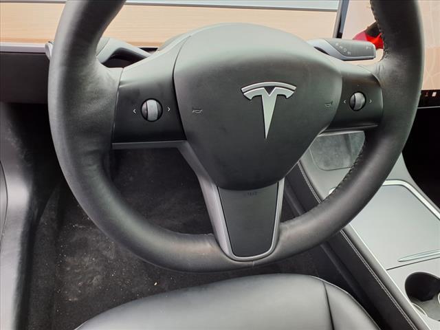 used 2021 Tesla Model 3 car, priced at $25,998