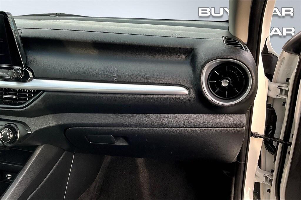 used 2024 Kia Forte car, priced at $14,998