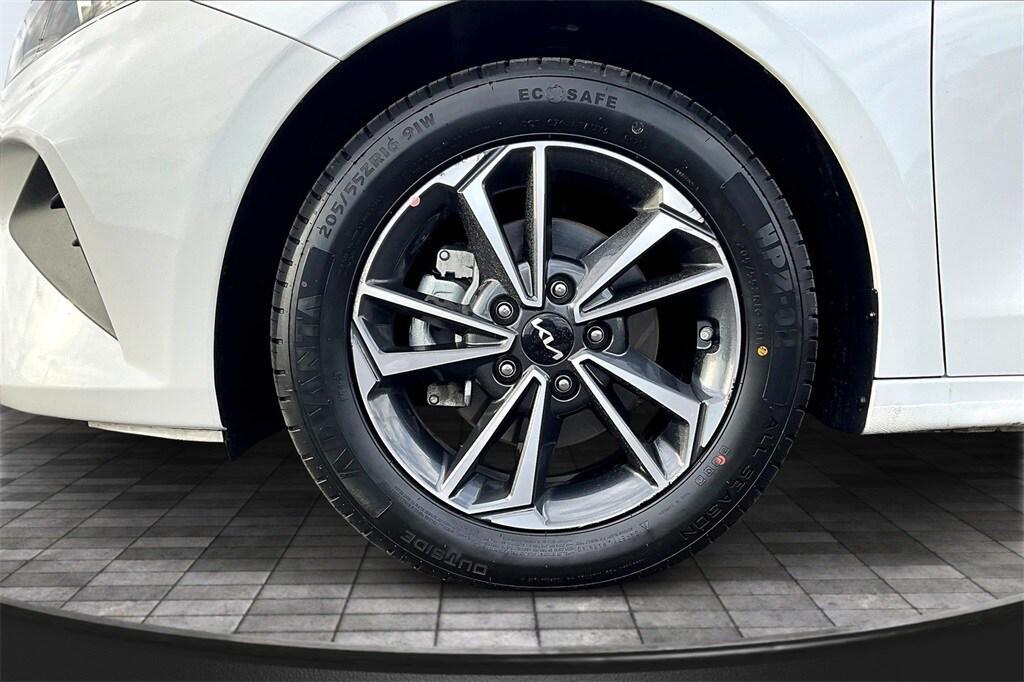 used 2024 Kia Forte car, priced at $14,998