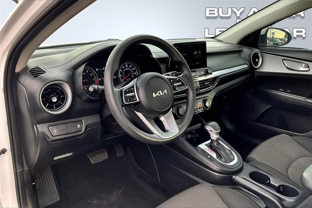 used 2024 Kia Forte car, priced at $14,998