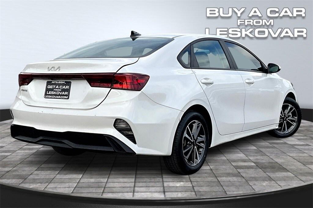 used 2024 Kia Forte car, priced at $14,998