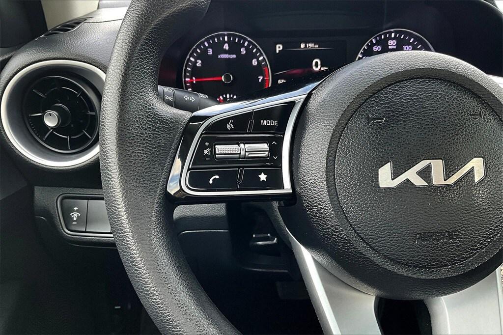 used 2024 Kia Forte car, priced at $14,998