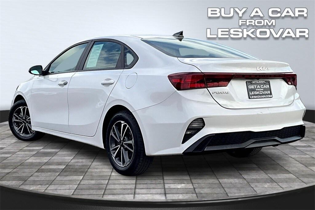 used 2024 Kia Forte car, priced at $14,998