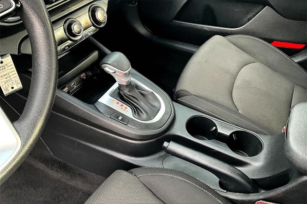 used 2024 Kia Forte car, priced at $14,998