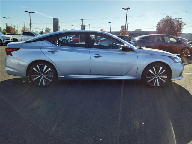 used 2021 Nissan Altima car, priced at $17,500