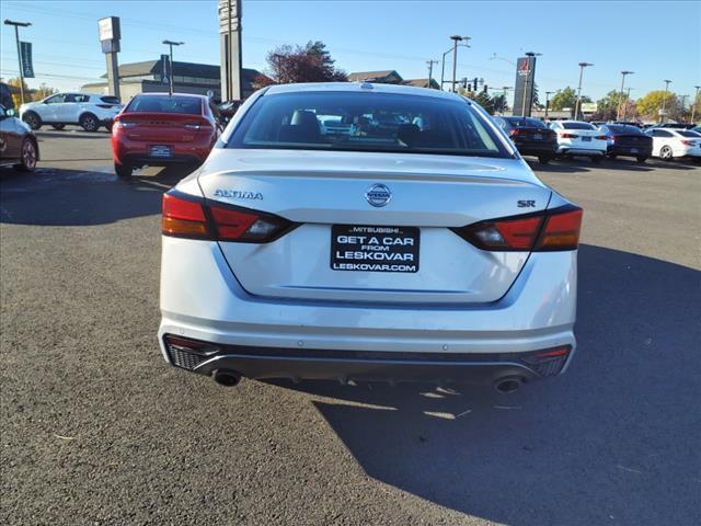 used 2021 Nissan Altima car, priced at $17,500