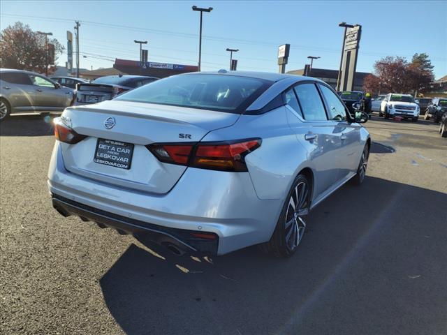 used 2021 Nissan Altima car, priced at $17,500