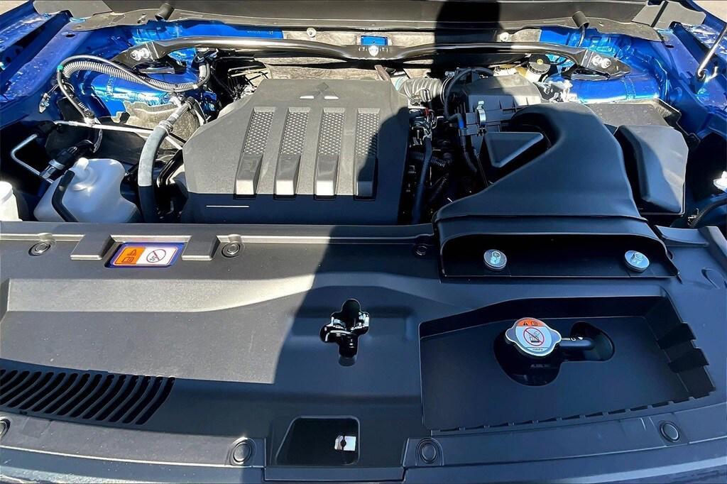 new 2026 Mitsubishi Eclipse Cross car, priced at $30,998