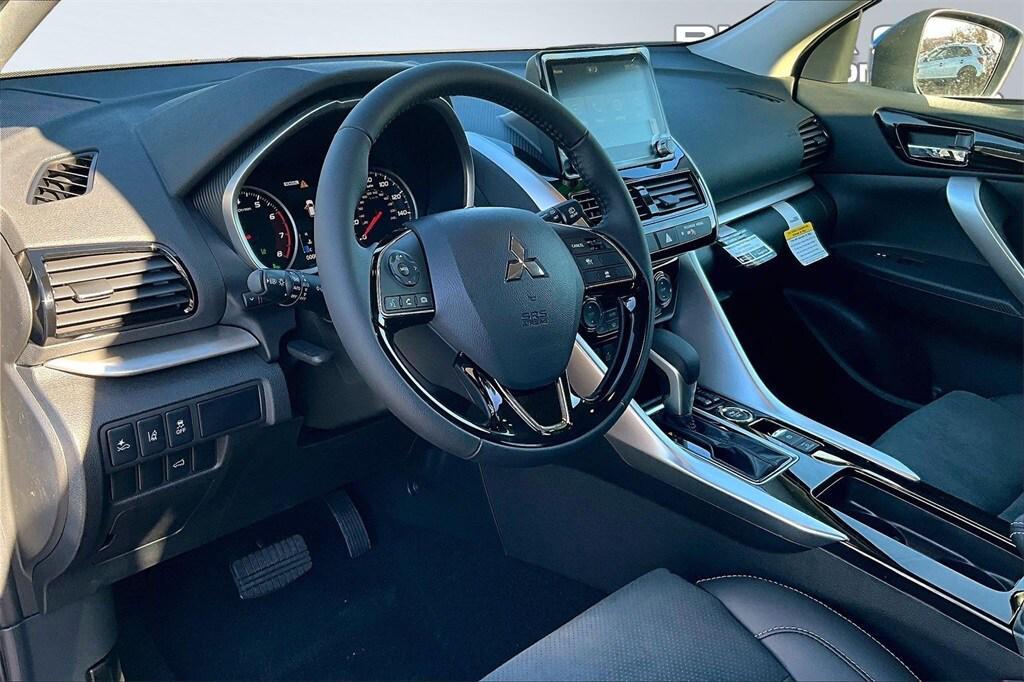 new 2026 Mitsubishi Eclipse Cross car, priced at $30,998