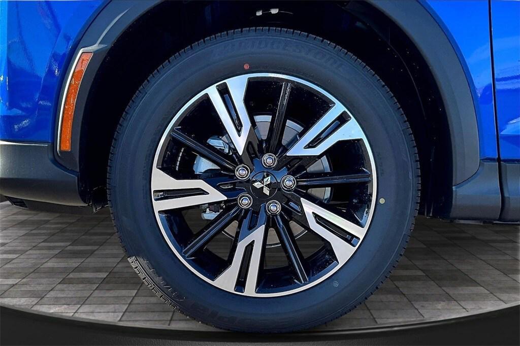 new 2026 Mitsubishi Eclipse Cross car, priced at $30,998