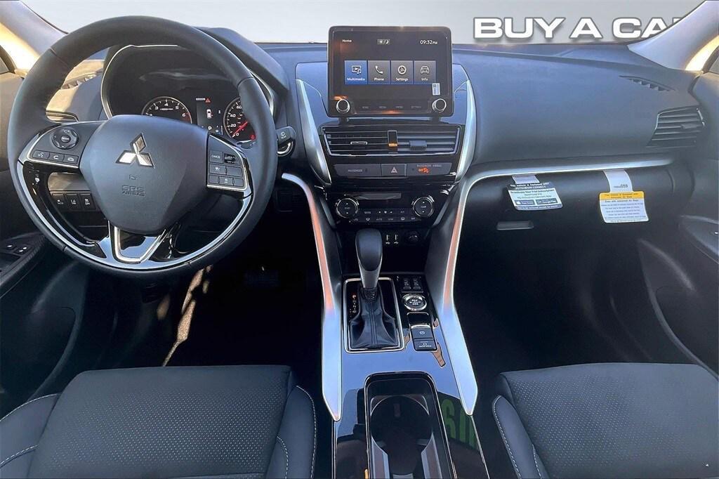 new 2026 Mitsubishi Eclipse Cross car, priced at $30,998