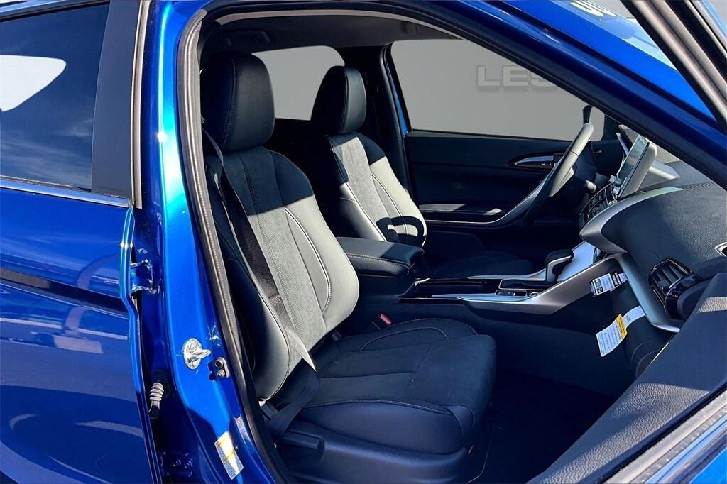 new 2026 Mitsubishi Eclipse Cross car, priced at $30,998