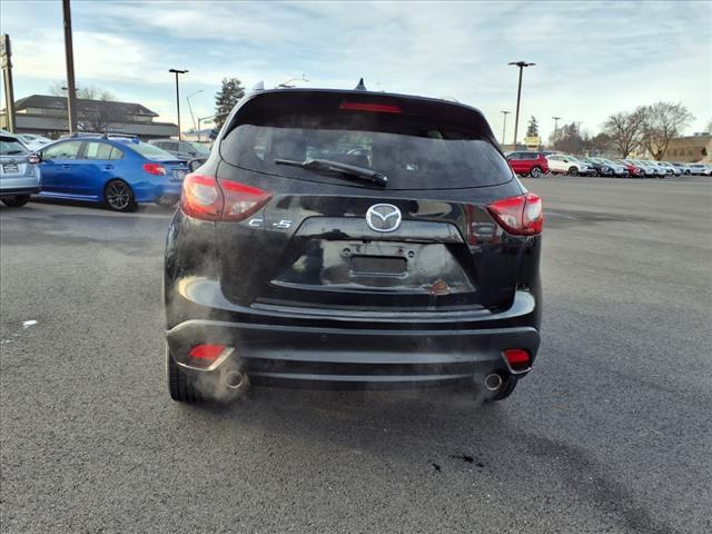 used 2016 Mazda CX-5 car, priced at $14,998