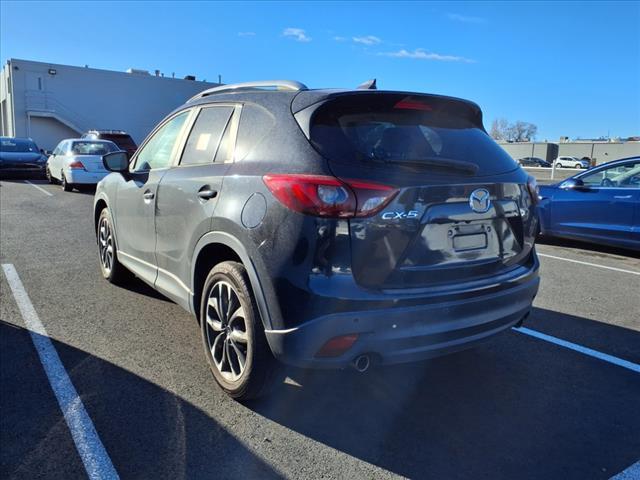 used 2016 Mazda CX-5 car, priced at $15,998