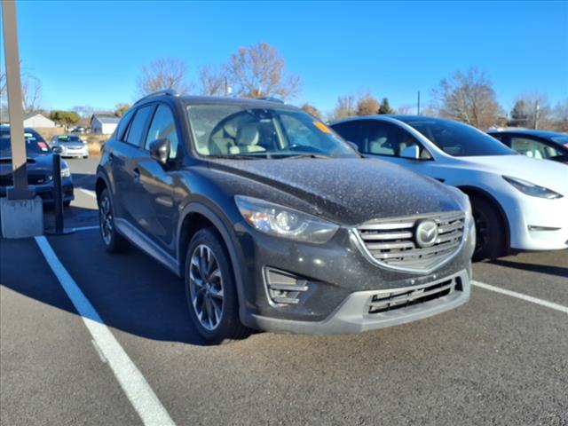 used 2016 Mazda CX-5 car, priced at $15,998