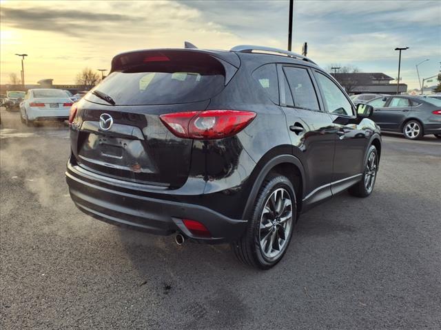 used 2016 Mazda CX-5 car, priced at $14,998