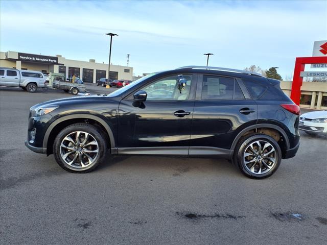 used 2016 Mazda CX-5 car, priced at $14,998