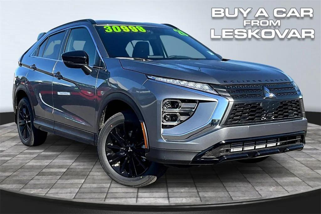 new 2026 Mitsubishi Eclipse Cross car, priced at $30,998
