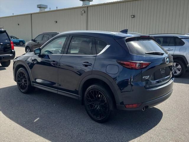 used 2018 Mazda CX-5 car, priced at $19,998