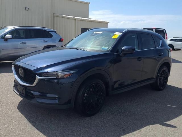 used 2018 Mazda CX-5 car, priced at $19,998