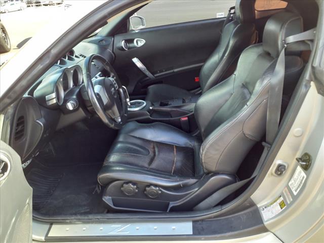 used 2004 Nissan 350Z car, priced at $7,500