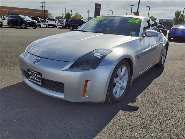 used 2004 Nissan 350Z car, priced at $7,500