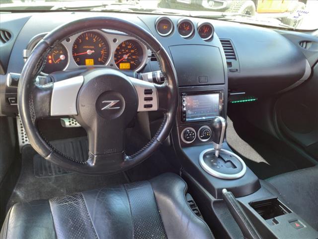 used 2004 Nissan 350Z car, priced at $7,500