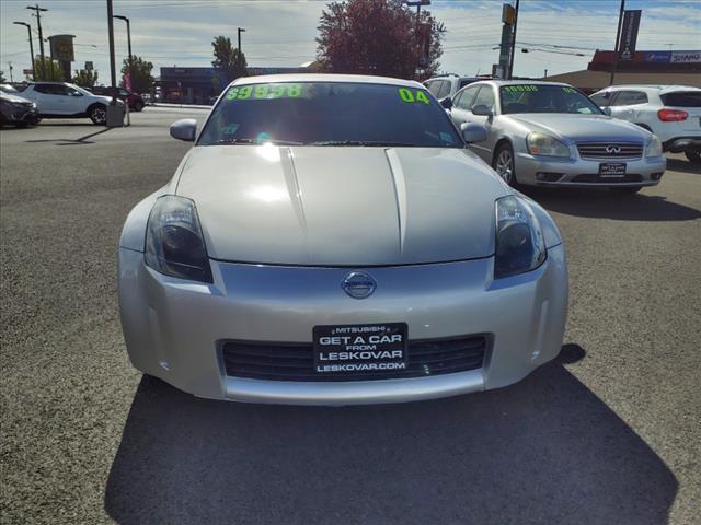 used 2004 Nissan 350Z car, priced at $7,500