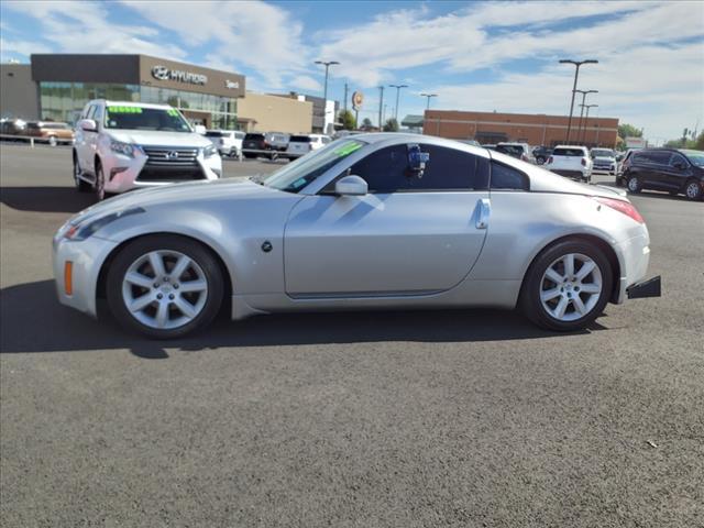 used 2004 Nissan 350Z car, priced at $7,500