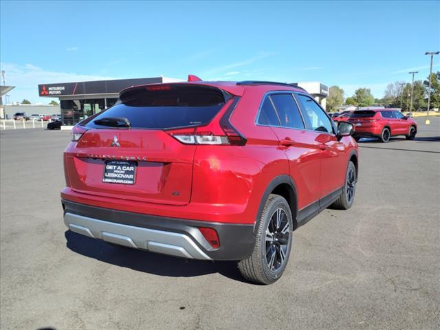 new 2024 Mitsubishi Eclipse Cross car, priced at $27,500