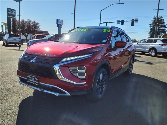 new 2024 Mitsubishi Eclipse Cross car, priced at $27,500