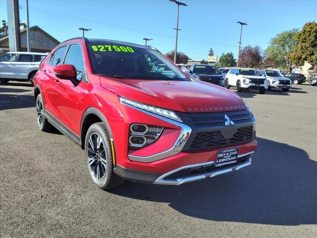 new 2024 Mitsubishi Eclipse Cross car, priced at $27,500