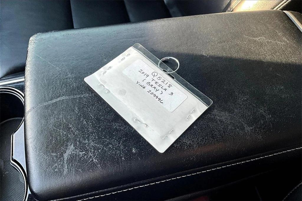 used 2019 Tesla Model 3 car, priced at $15,998