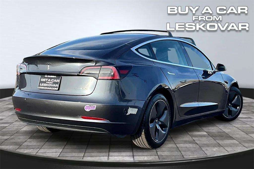 used 2019 Tesla Model 3 car, priced at $15,998