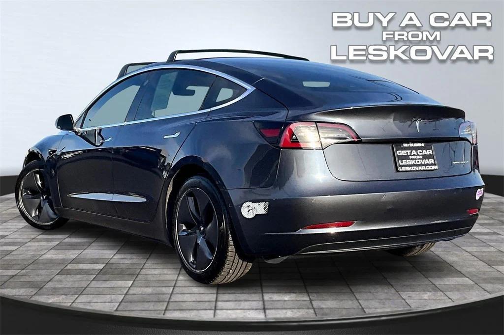 used 2019 Tesla Model 3 car, priced at $15,998
