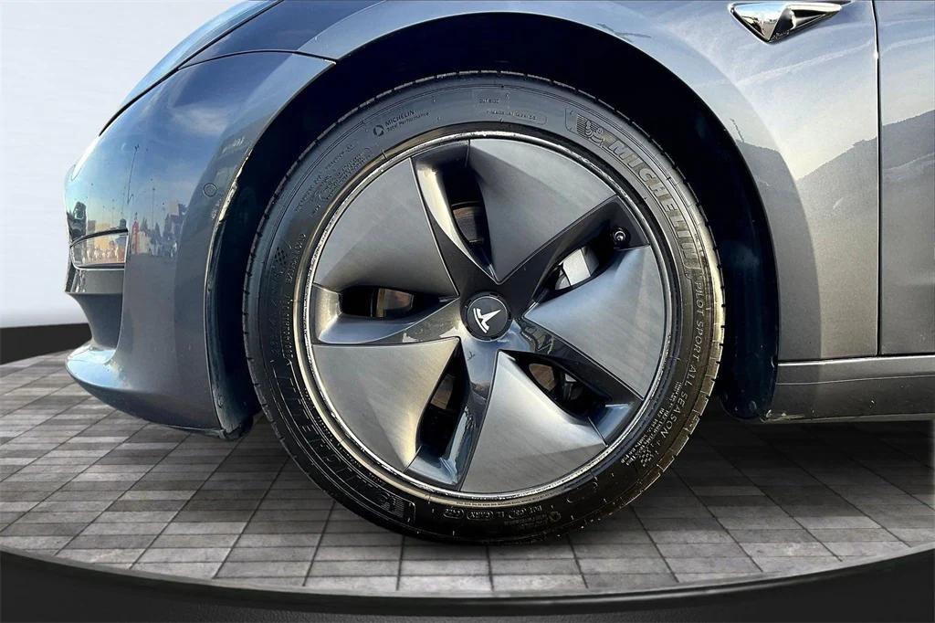 used 2019 Tesla Model 3 car, priced at $15,998