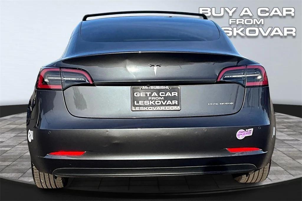 used 2019 Tesla Model 3 car, priced at $15,998
