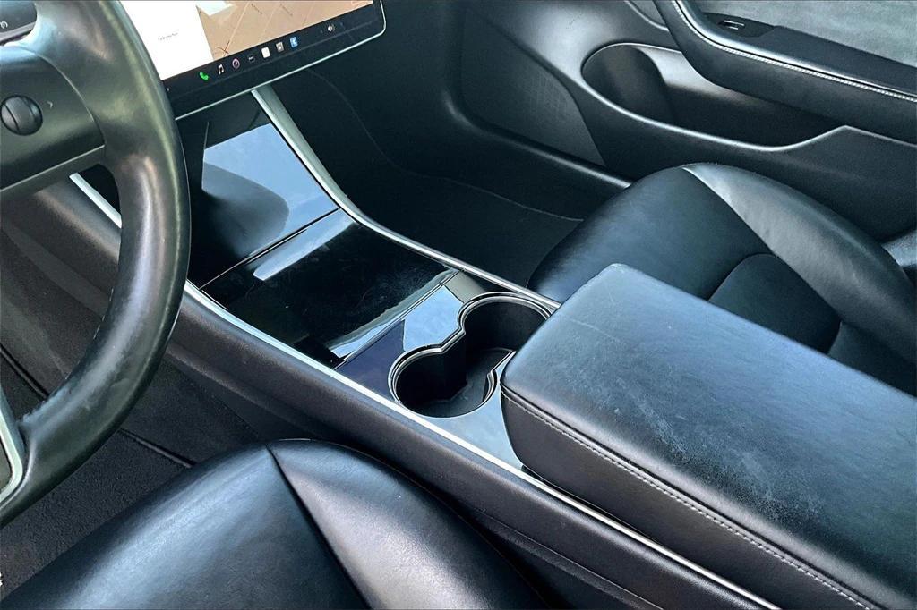 used 2019 Tesla Model 3 car, priced at $15,998
